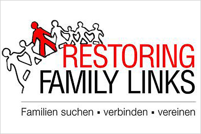 Link zum internationalen Suchdienst-Netzwerk Link zum internationalen Suchdienst-Netzwerk